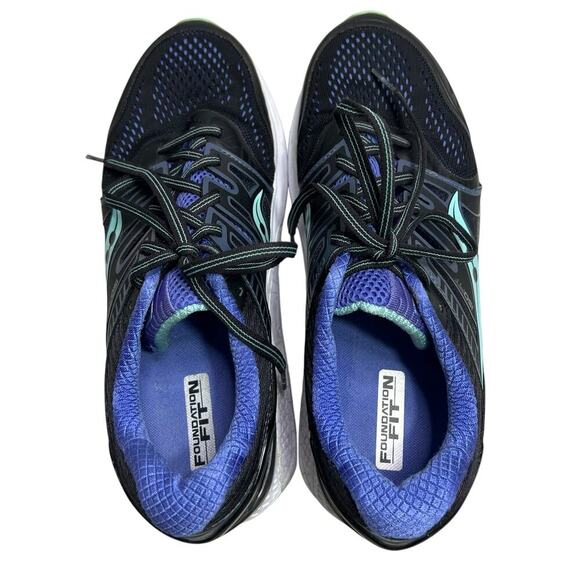 Saucony Women's Redeemer ISO 2 Running Shoes / Sneakers - size 10 - Picture 3 of 10